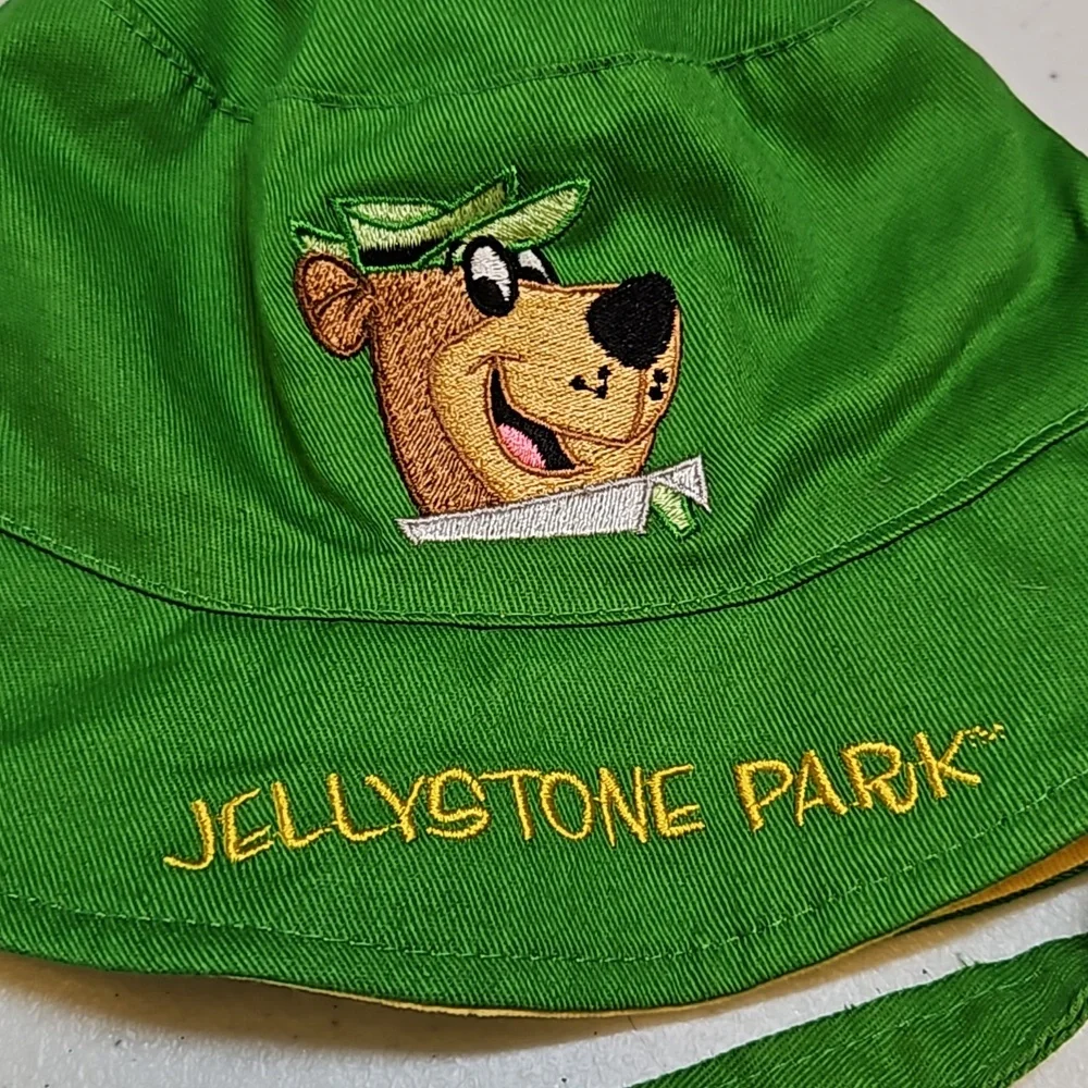 JELLYSTONE PARK HAT YOGI BEAR KIDS